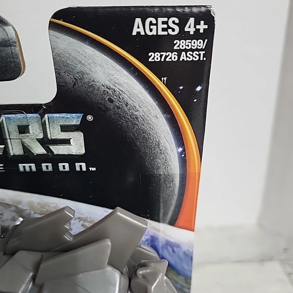 Trans Formers‎ Dark Of The Moon Starscream NEW Robo Fighters Robo Power